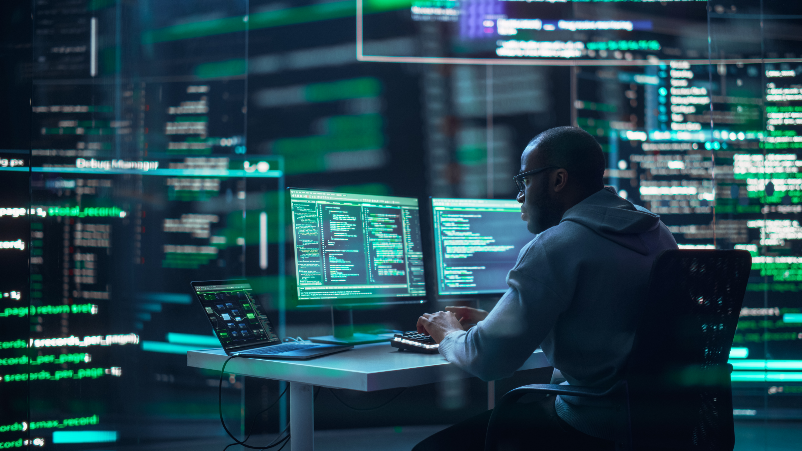 Modern Mainframe Computer